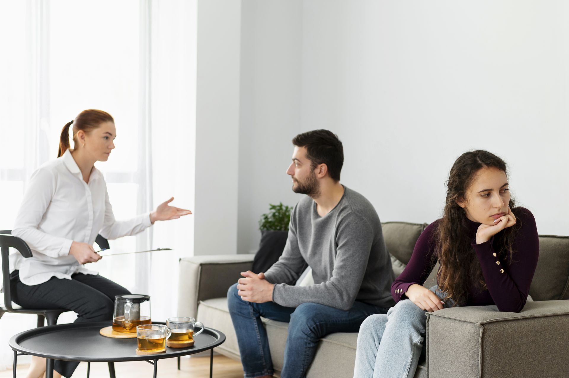Divorce Mediation