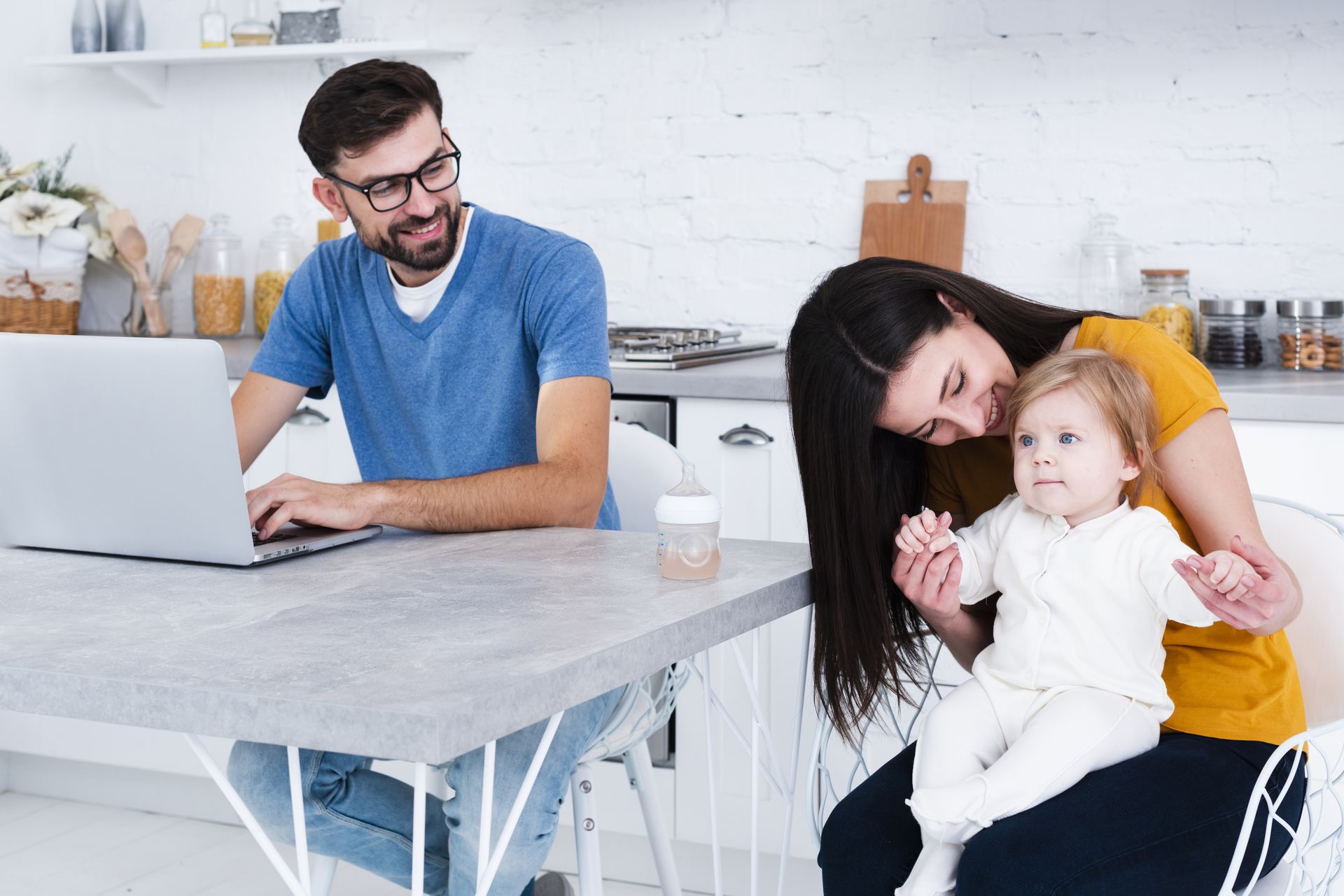 Can Wife Seek Share in Profits from Husband's Family Run Business?